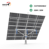 Rastreador solar para fazenda solar, rastreamento automático de energia solar fotovoltaica