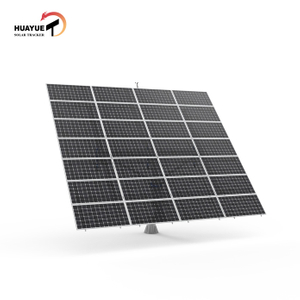 Rastreador solar para fazenda solar, rastreamento automático de energia solar fotovoltaica