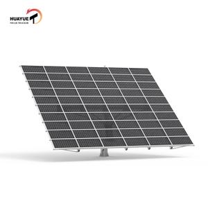 Controlador solar Traker 2 eixos suporte de rastreamento solar rastreador solar para fonte de alimentação da ilha