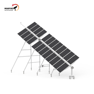 Controlador de rastreamento solar de vendas diretas da fábrica Rastreador de painel solar Rastreamento de eixo solar