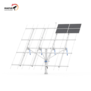 Tempo de entrega garantido controlador solar 2 eixos solar picovolt rastreador solar sun tracker